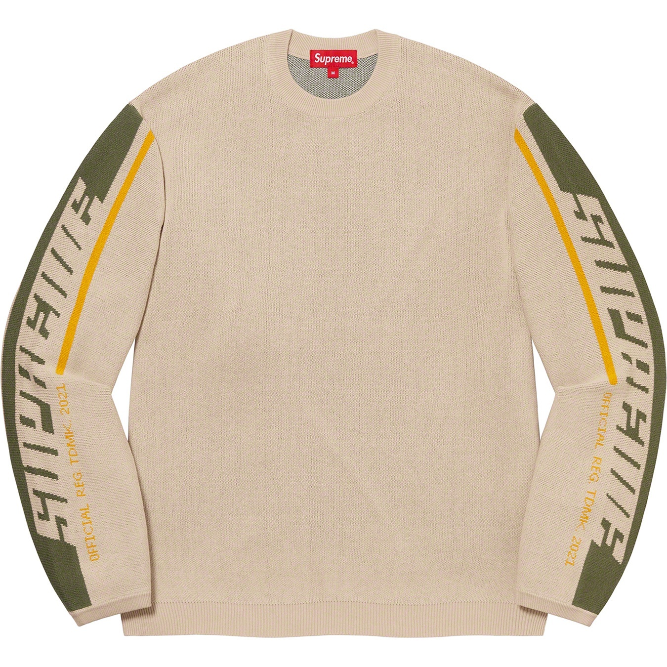 Sleeve Stripe Sweater view 12